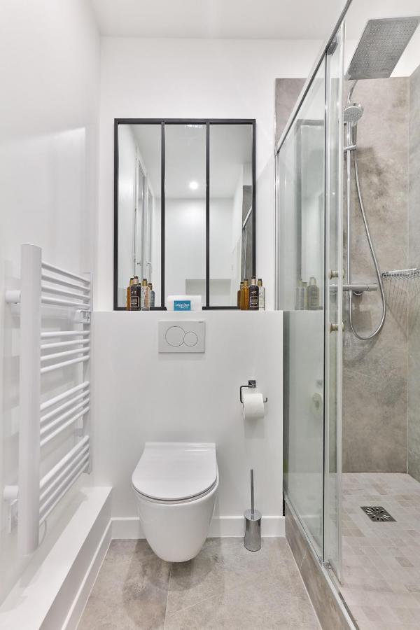 126 - Urban Amazing 3Br Montorgueil Apartment Paris Exterior photo