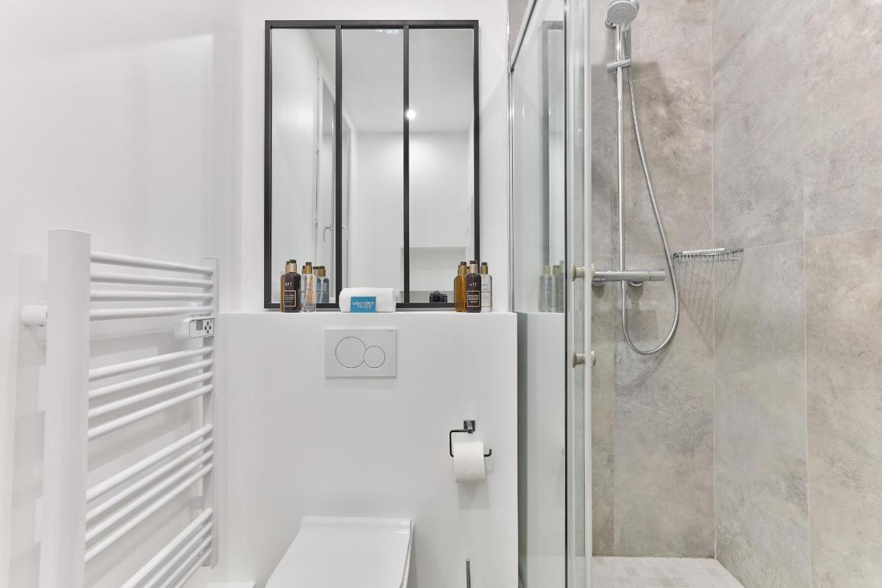 126 - Urban Amazing 3Br Montorgueil Apartment Paris Exterior photo