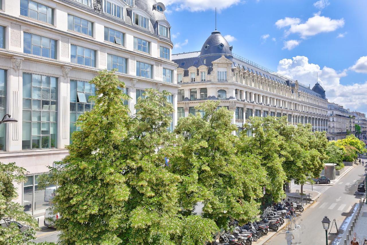 126 - Urban Amazing 3Br Montorgueil Apartment Paris Exterior photo